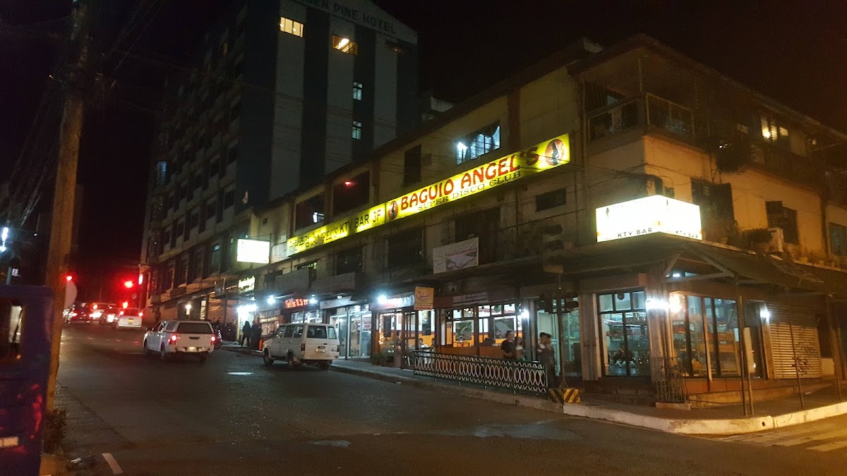 BAGUIO ANGEL'S SUPER DISCO CLUB
