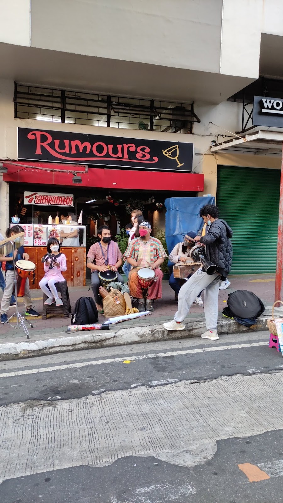 Rumours Bar and Restaurant