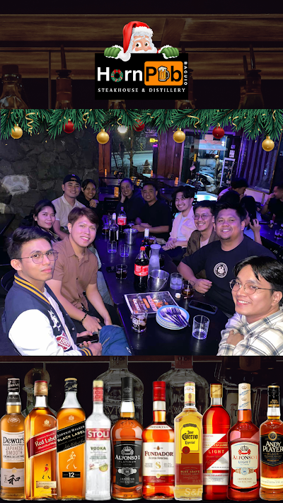 HornPub Baguio Steakhouse & Distillery