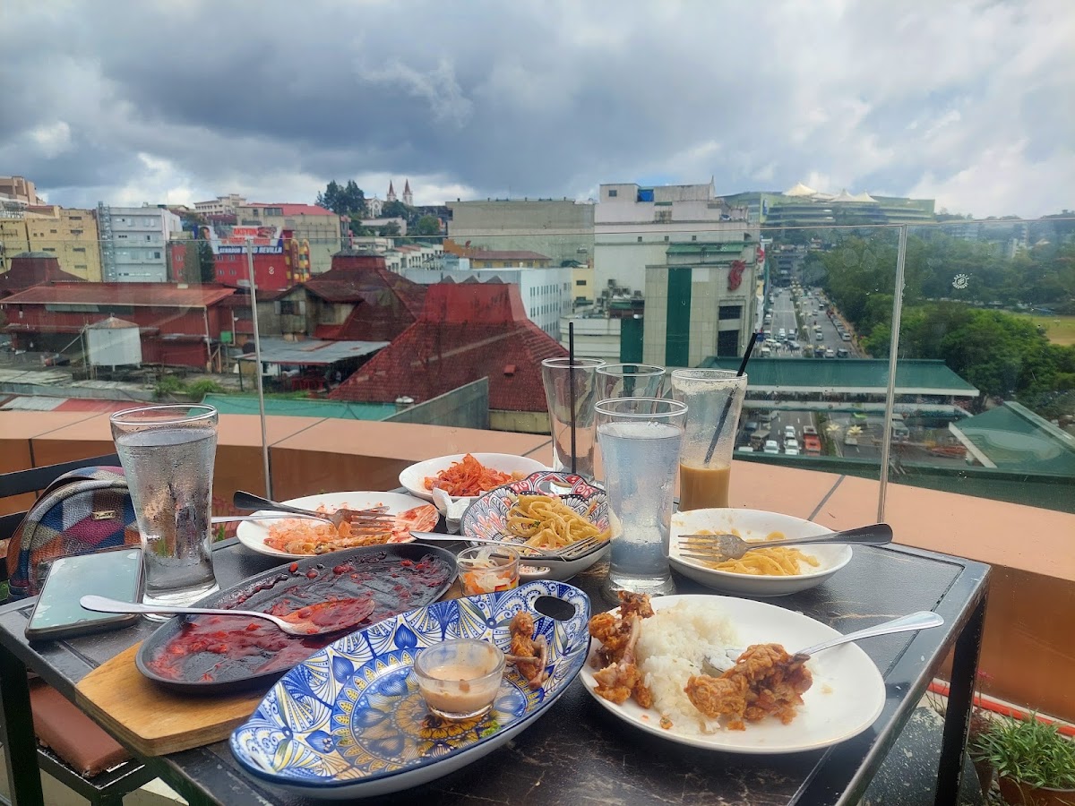 Boveda Sky Lounge