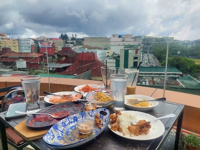 Boveda Sky Lounge