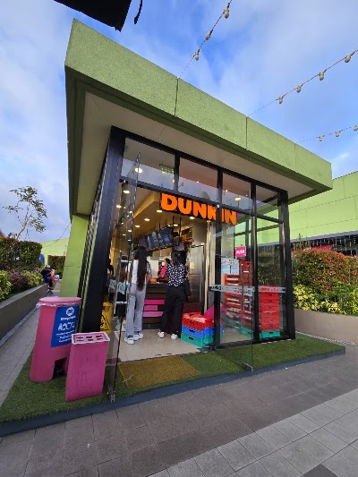 Dunkin' - SM City Baguio