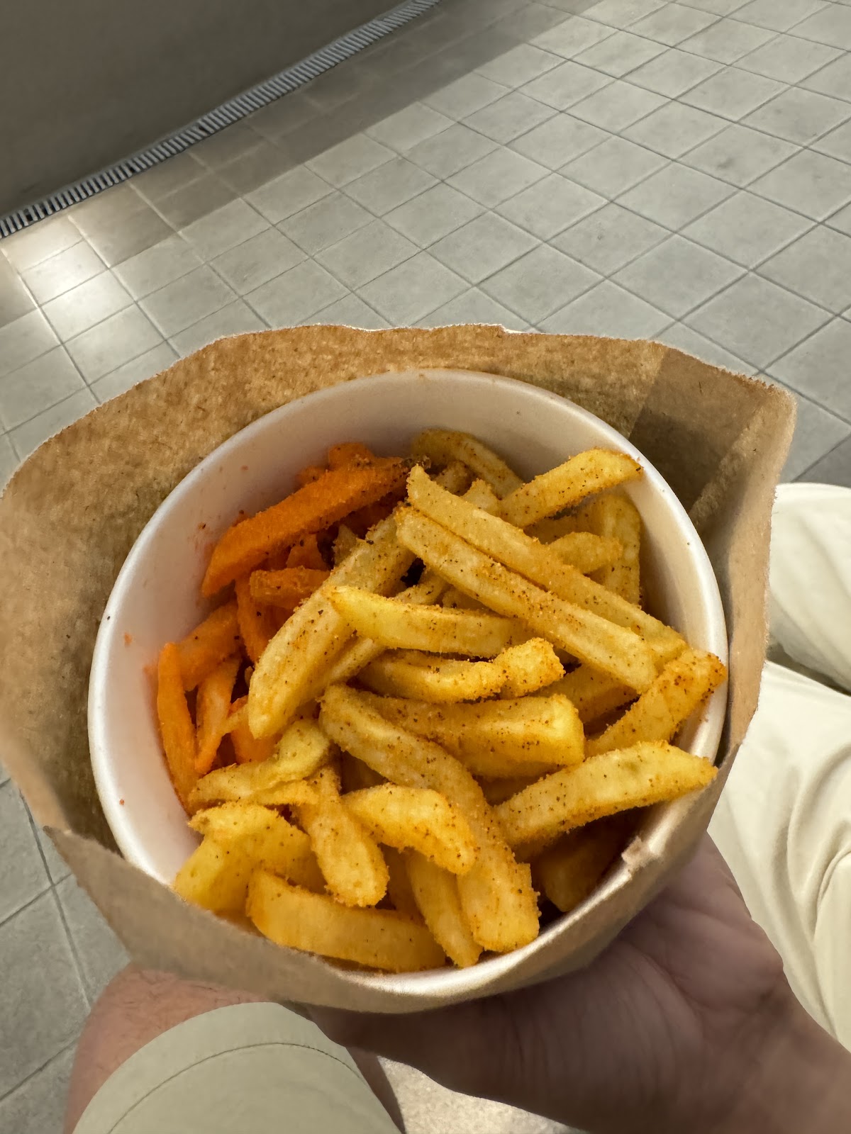Potato Corner