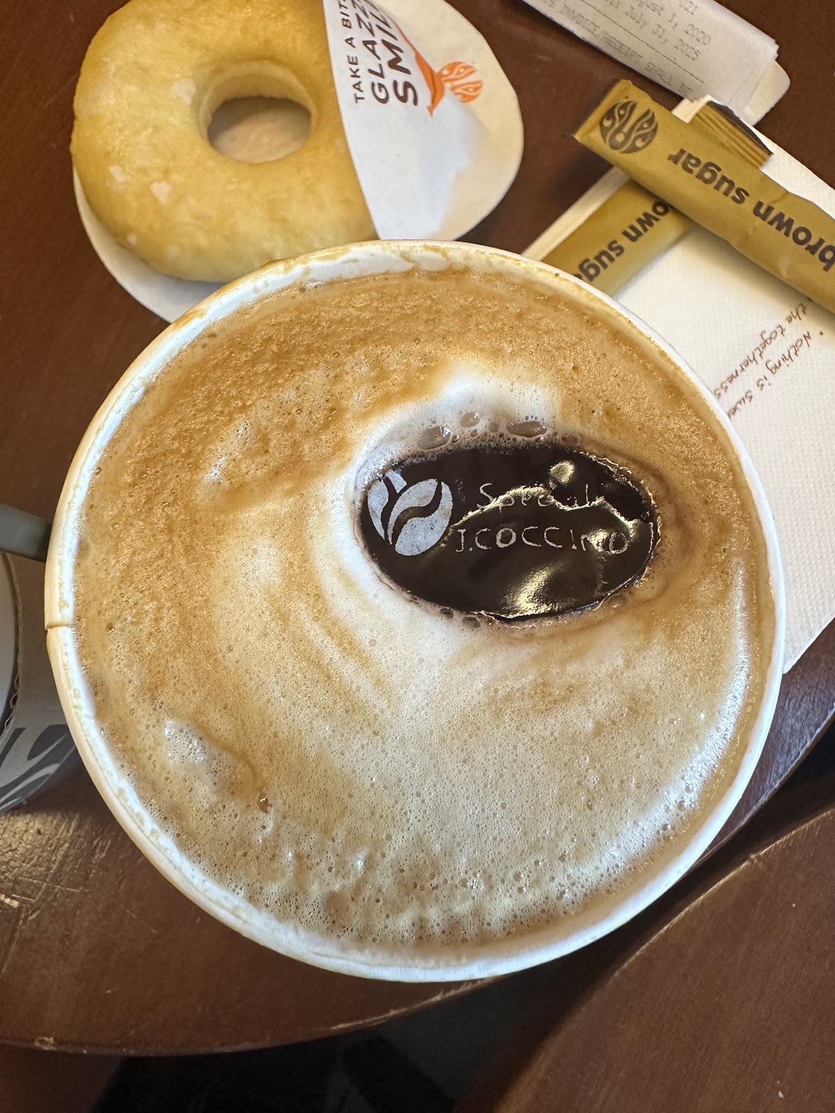 J.CO Donuts & Coffee