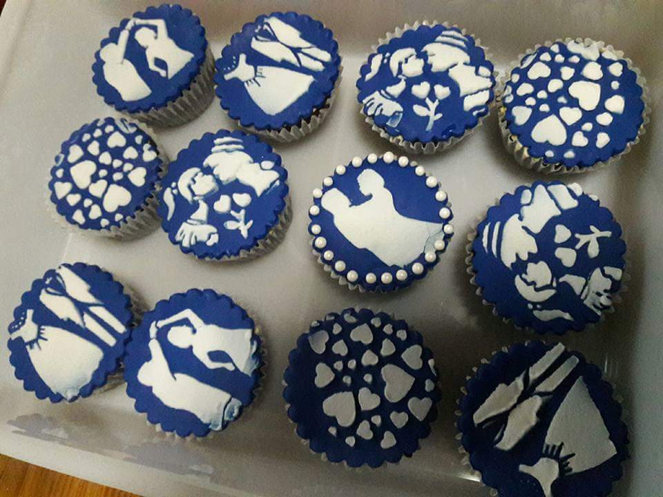 Shaqmae's Cupcakery