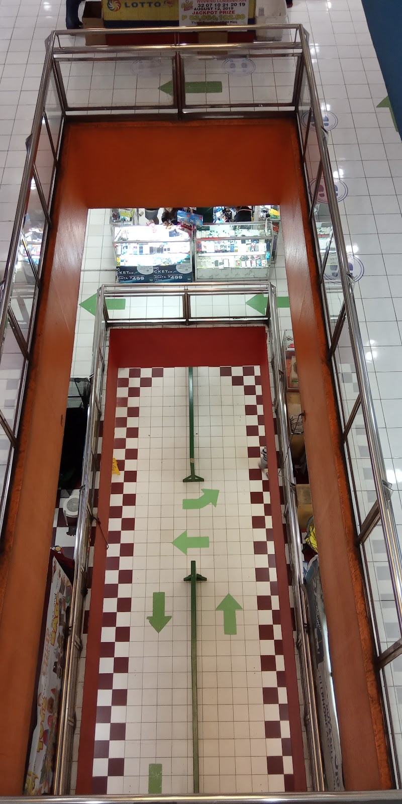 Baguio Center Mall