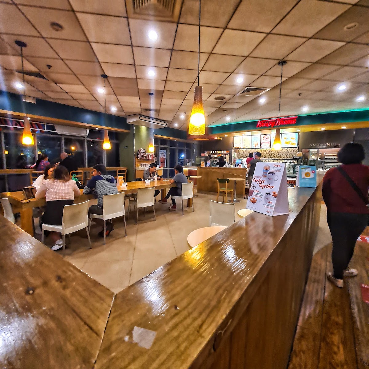 Krispy Kreme Baguio Cyberzone