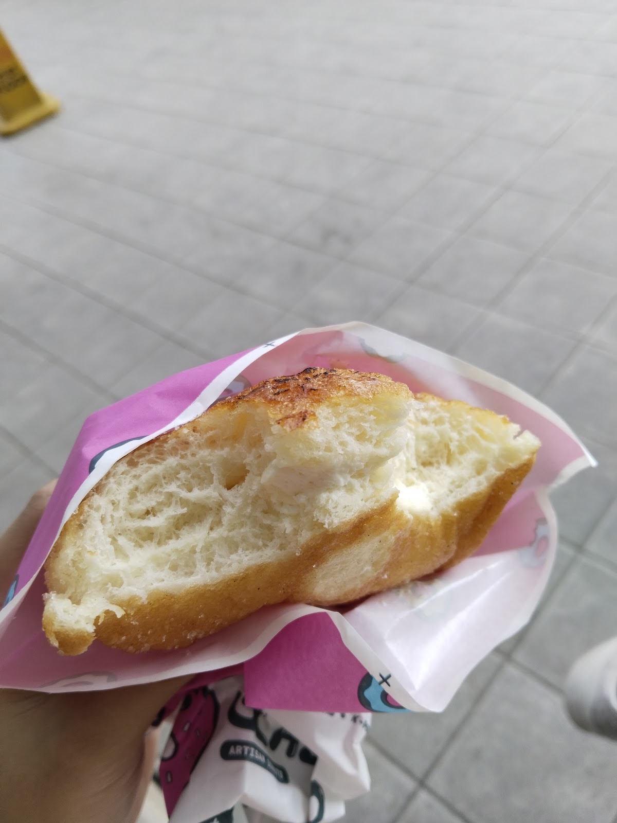 Glazed Artisan Donuts
