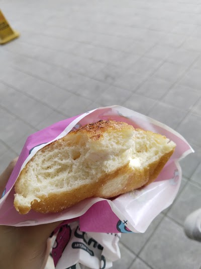 Glazed Artisan Donuts