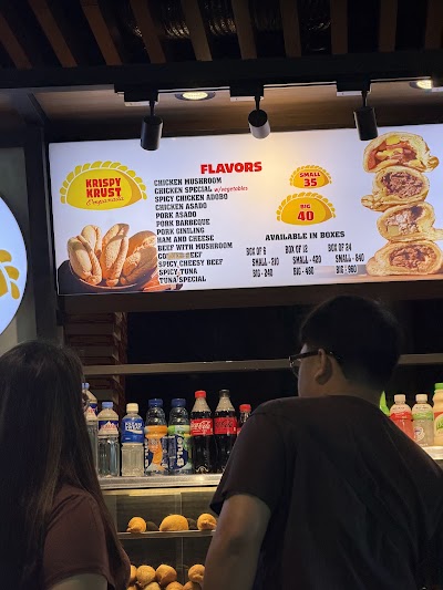 Krispy Krust Empanada