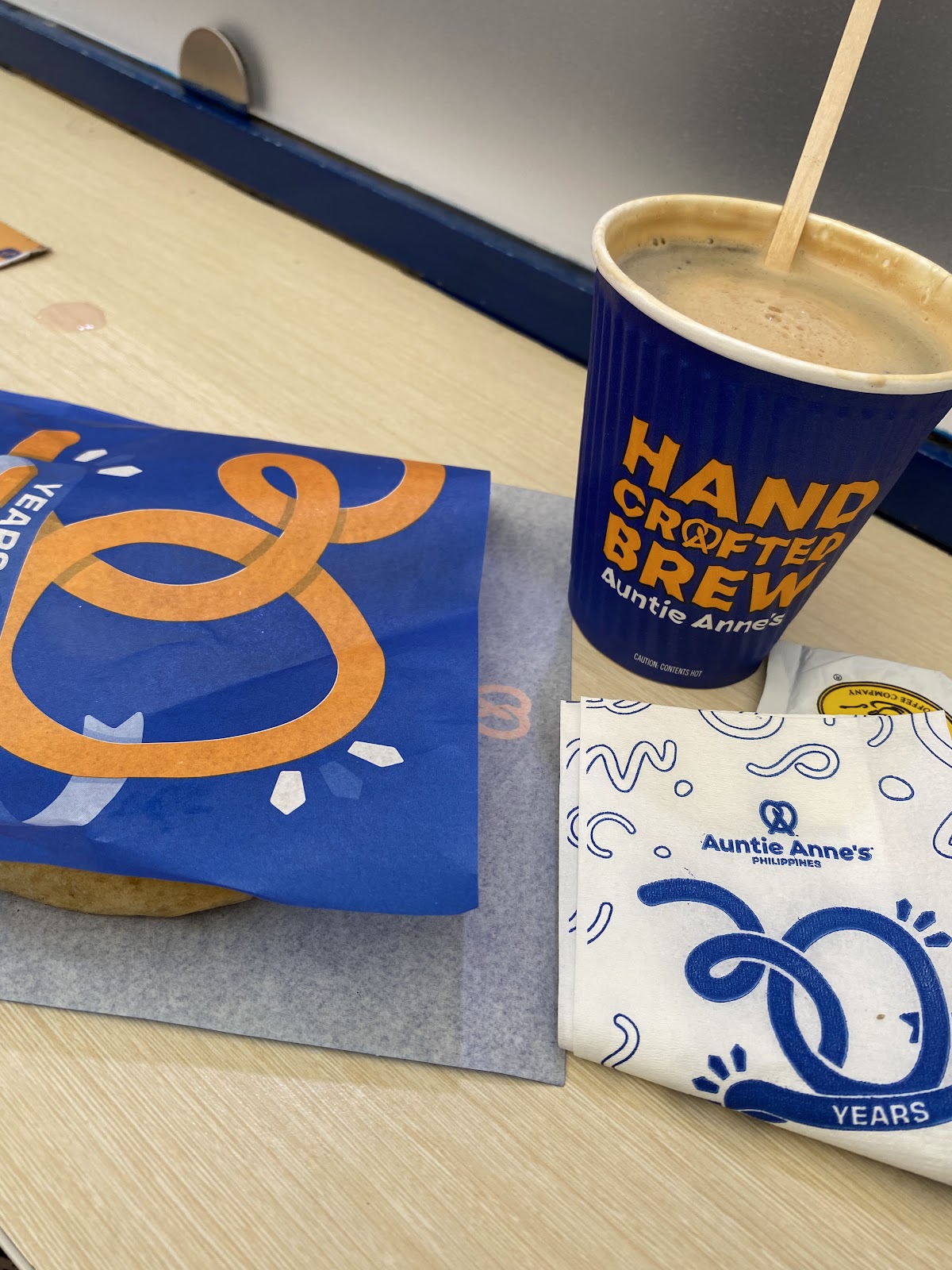 Auntie Anne’s