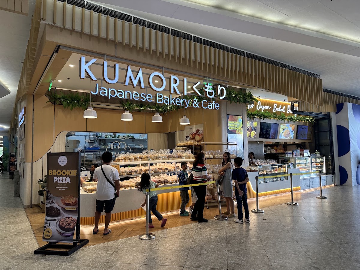 Kumori Japanese Bakery & Cafe