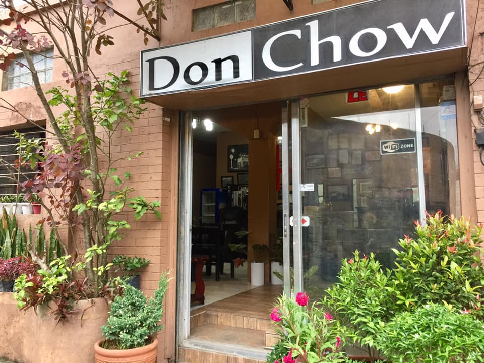 Don Chow