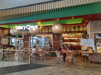 Cafe Mary Grace - SM City Baguio