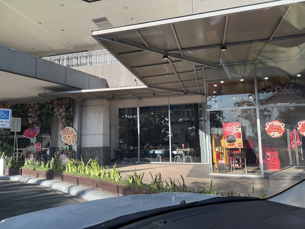Red Ribbon - SM Supercenter Baguio Benguet