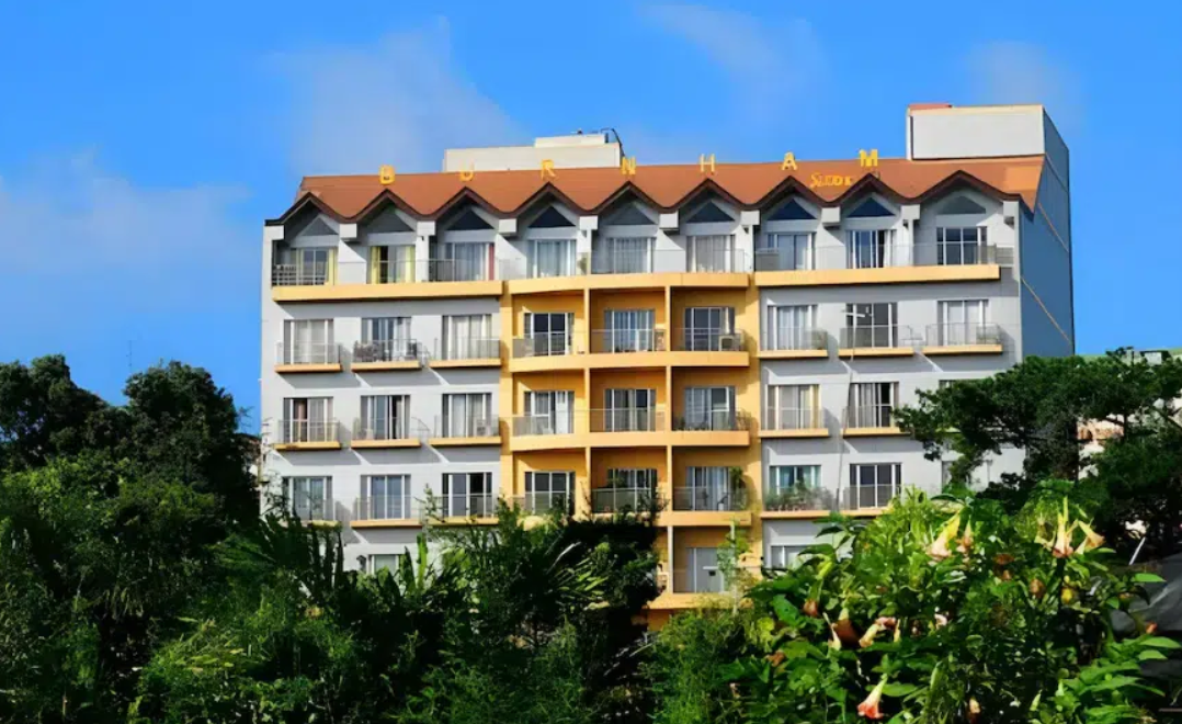 Baguio Burnham Suites