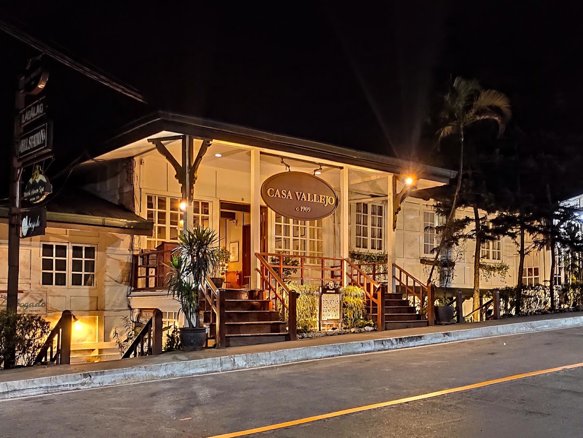 Casa Vallejo Hotel Baguio