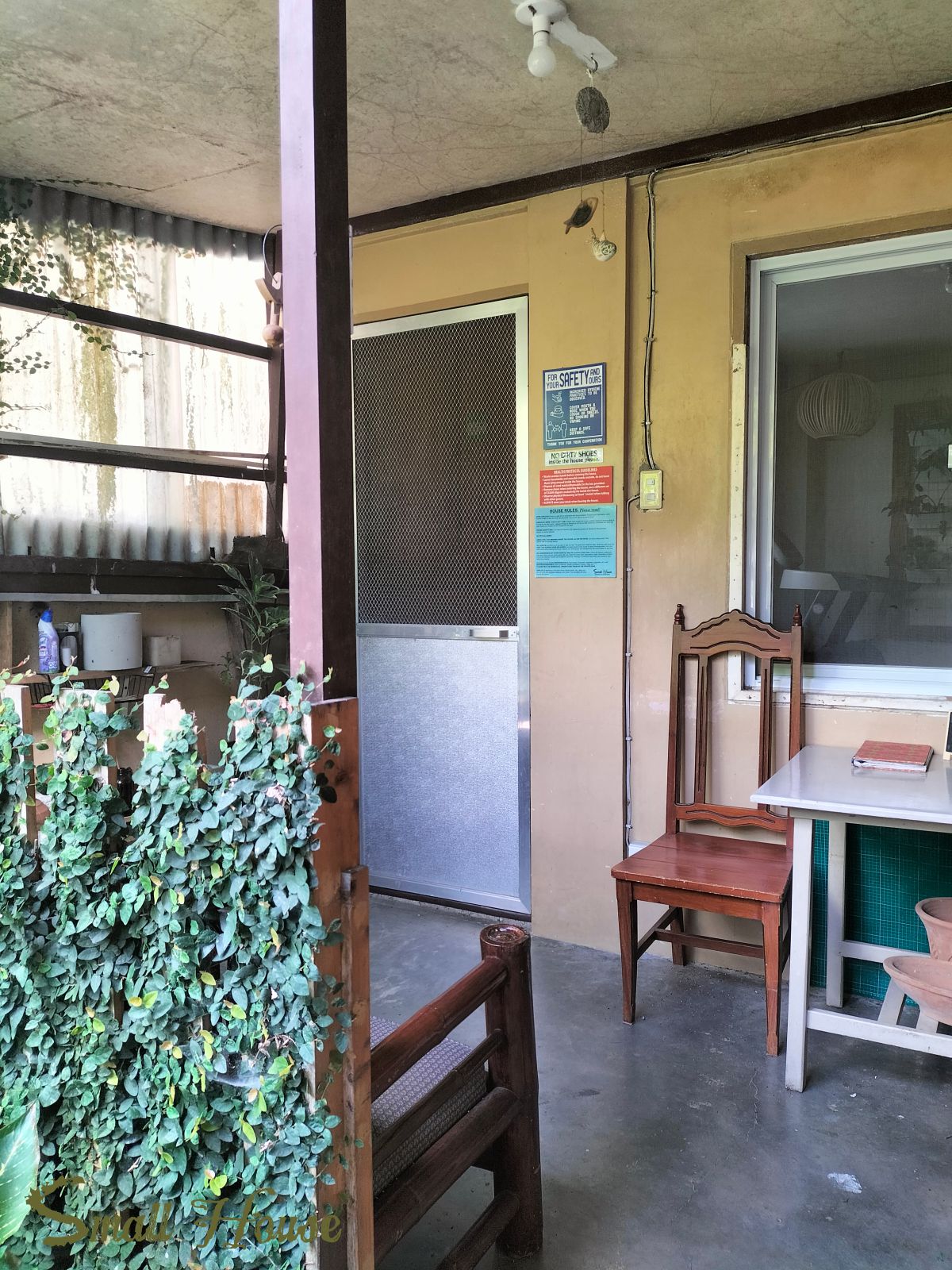 Small House - Baguio