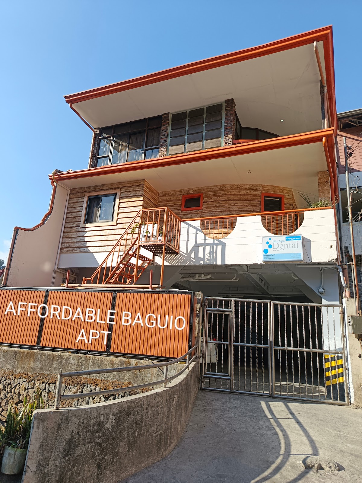 Affordable Baguio