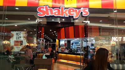 Shakey's Pizza Parlor SM City Baguio