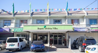 Baguio Holiday Villas