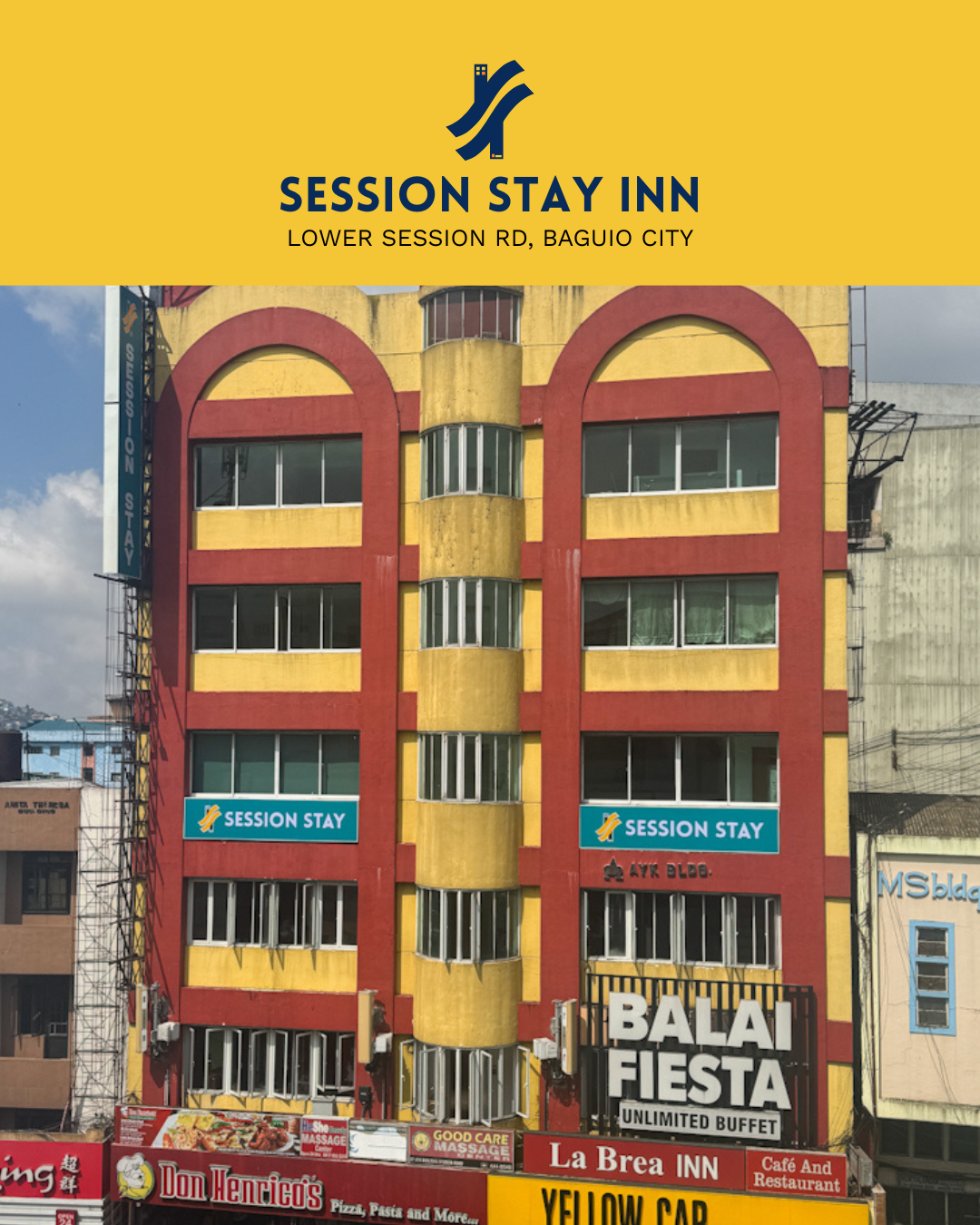 Session Stay Inn