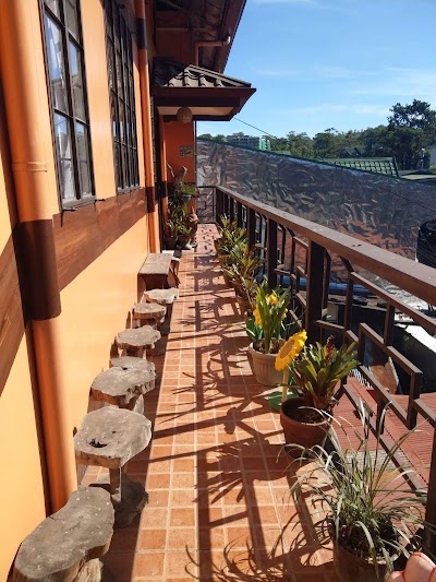 Valencia(VOS) Baguio Transient House