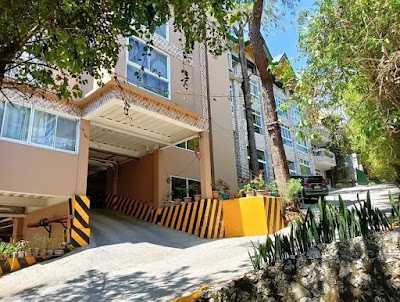 Grandview Residences by Vilma near Burnham Park-unit 204