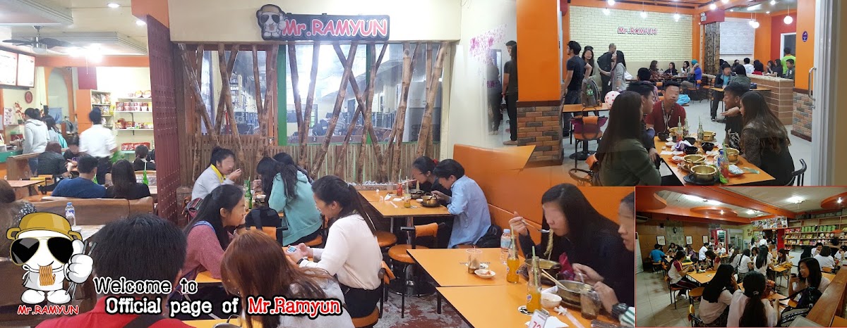 Mr.Ramyun