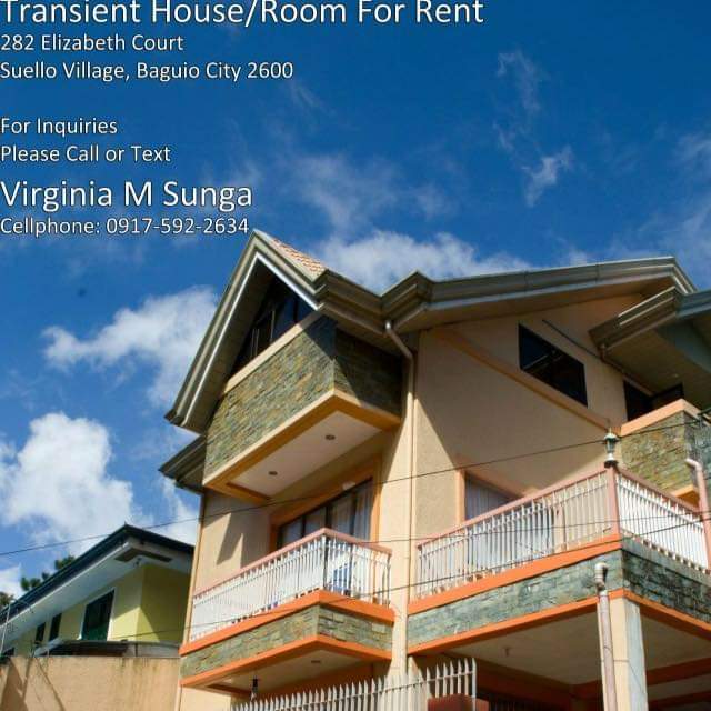 VM Sunga Baguio Transient House