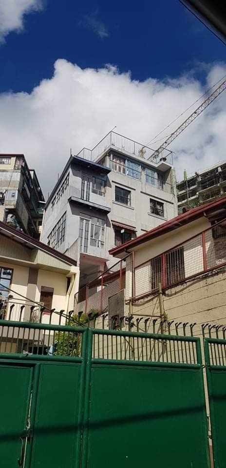 De Hagan ID Transient Baguio City
