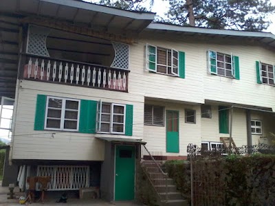 Mountainside Lodging House