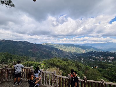 Mines View Observation Deck