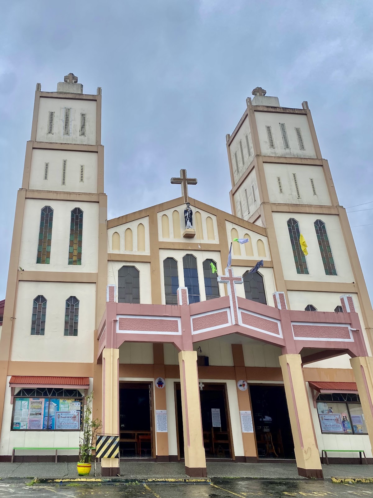 St. Vincent Ferrer Church