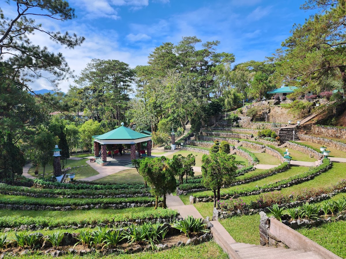 Bell Amphitheater