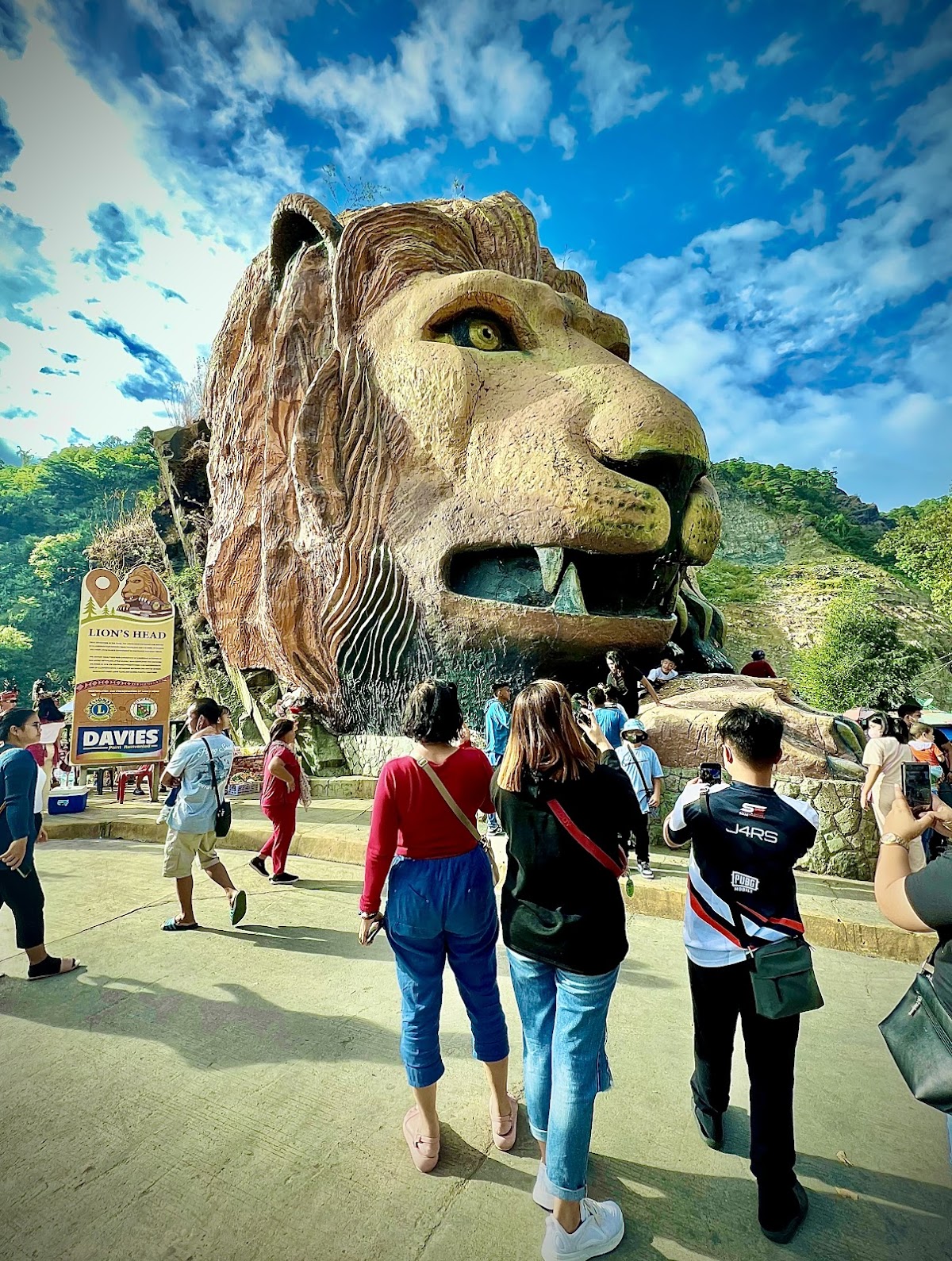 Lion’s Head
