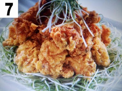 Mr.chicken -cooyeesan 미스터치킨 - 쿠이산