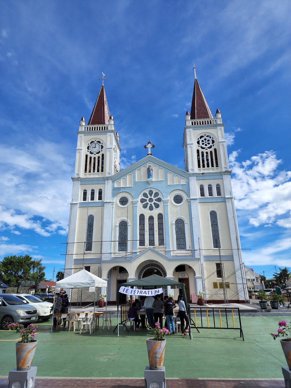 Baguio Cathedral and Diocesan Shrine of Our Lady of the Atonement