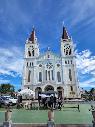 Baguio Cathedral and Diocesan Shrine of Our Lady of the Atonement