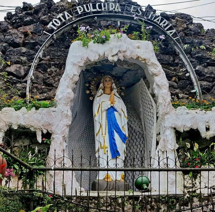 Our Lady of Lourdes Grotto