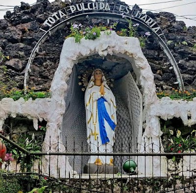 Our Lady of Lourdes Grotto