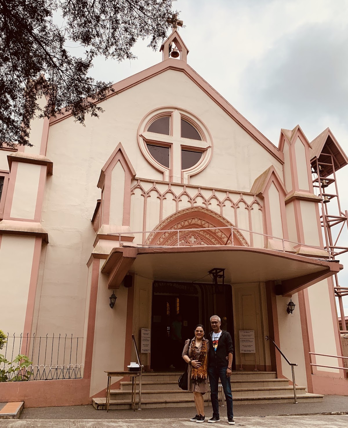 Pink Sisters' Convent and Chapel