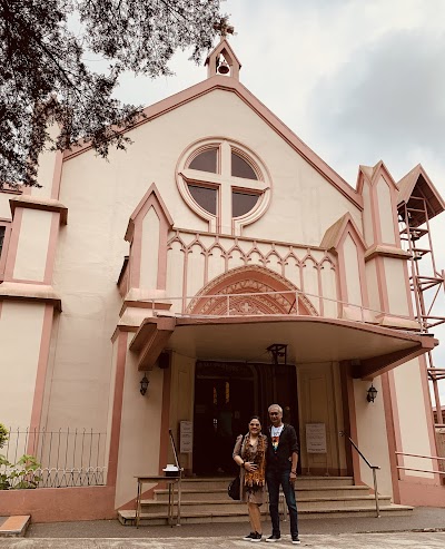 Pink Sisters' Convent and Chapel