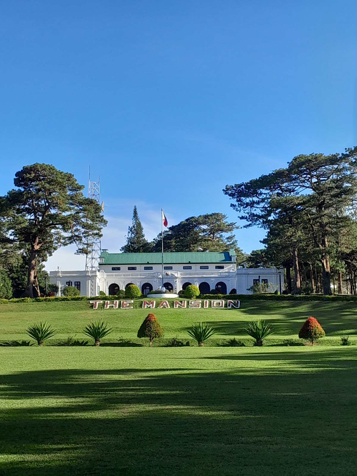 Baguio Mansion House : The Presidential Museum