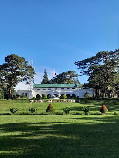 Baguio Mansion House : The Presidential Museum