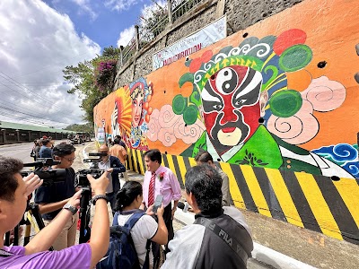 Baguio Chinoy Mural