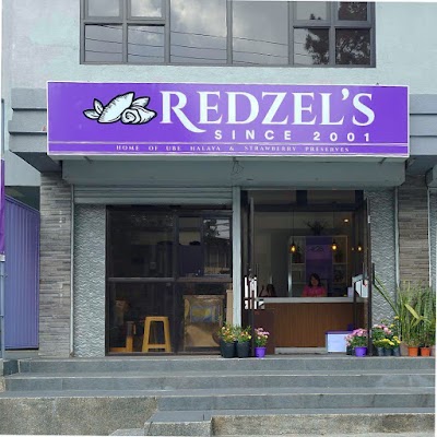 Redzel's Baguio - Home of Ube Halaya and Strawberry Preserves