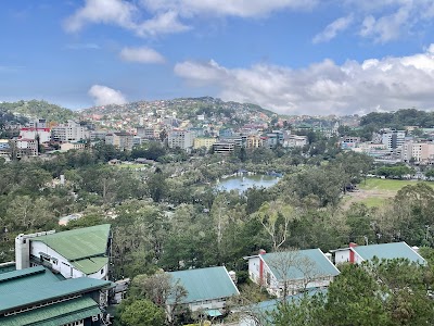 SM City Baguio - Skygarden