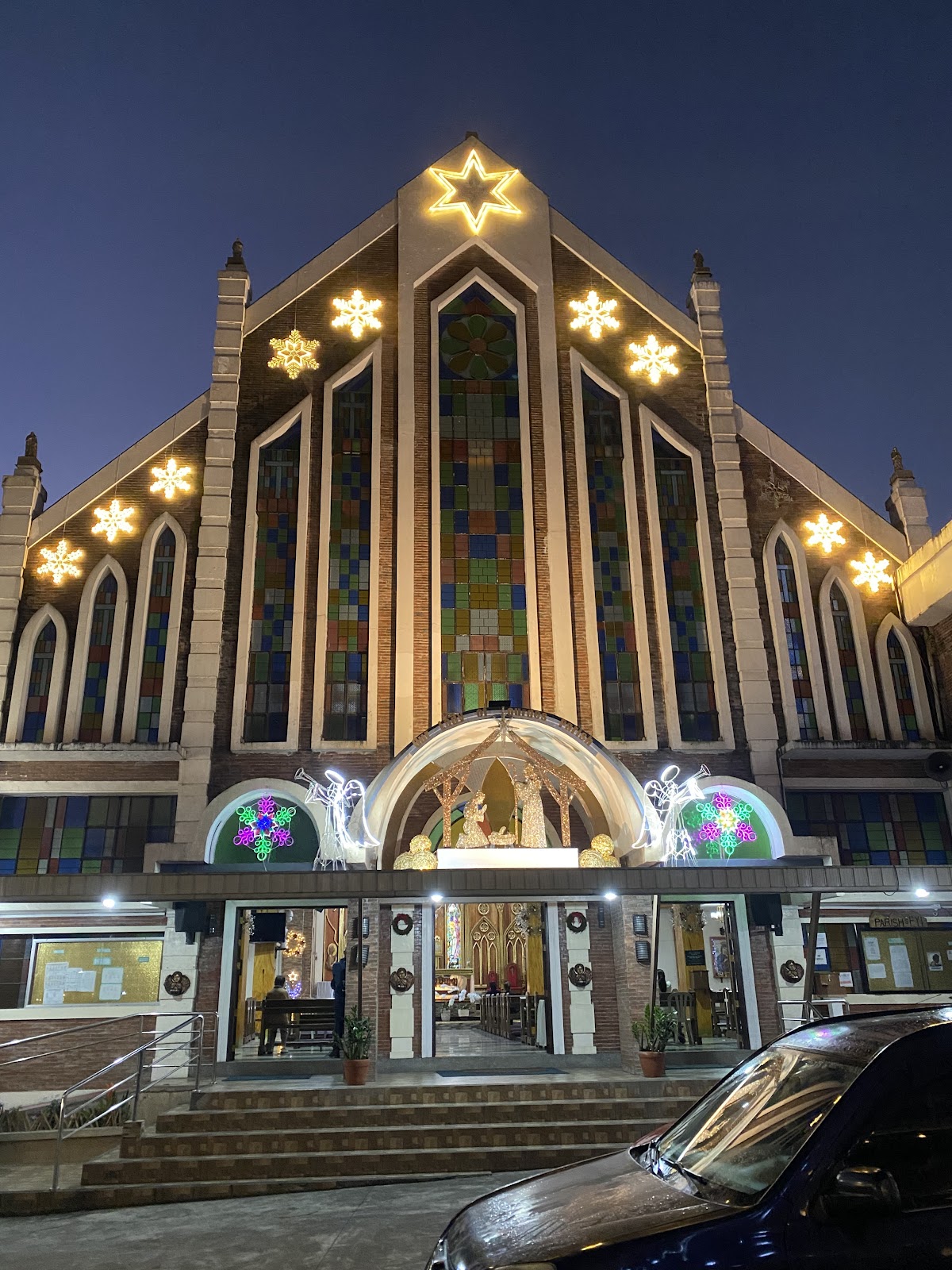 Church of Our Lady of Lourdes