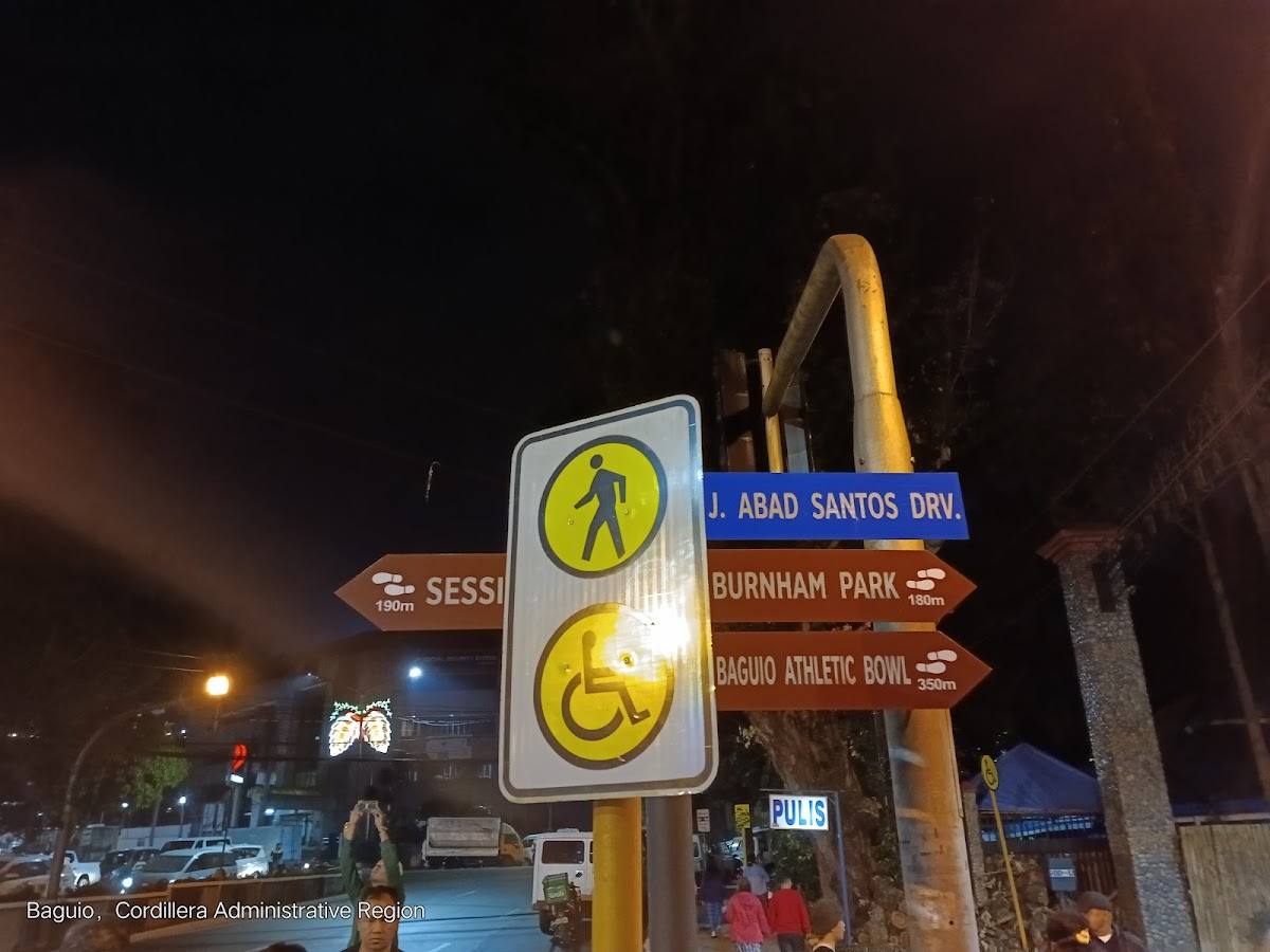 Baguio Night Market (Food Stalls)